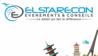 Le logo d’Elstarecon Évènements
